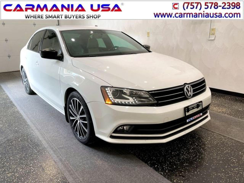Volkswagen JETTA 2016 — Copart