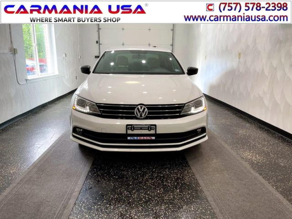 Volkswagen JETTA 2016 — Copart