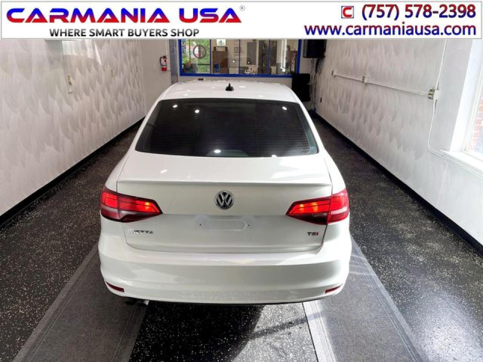 Volkswagen JETTA 2016 — Copart