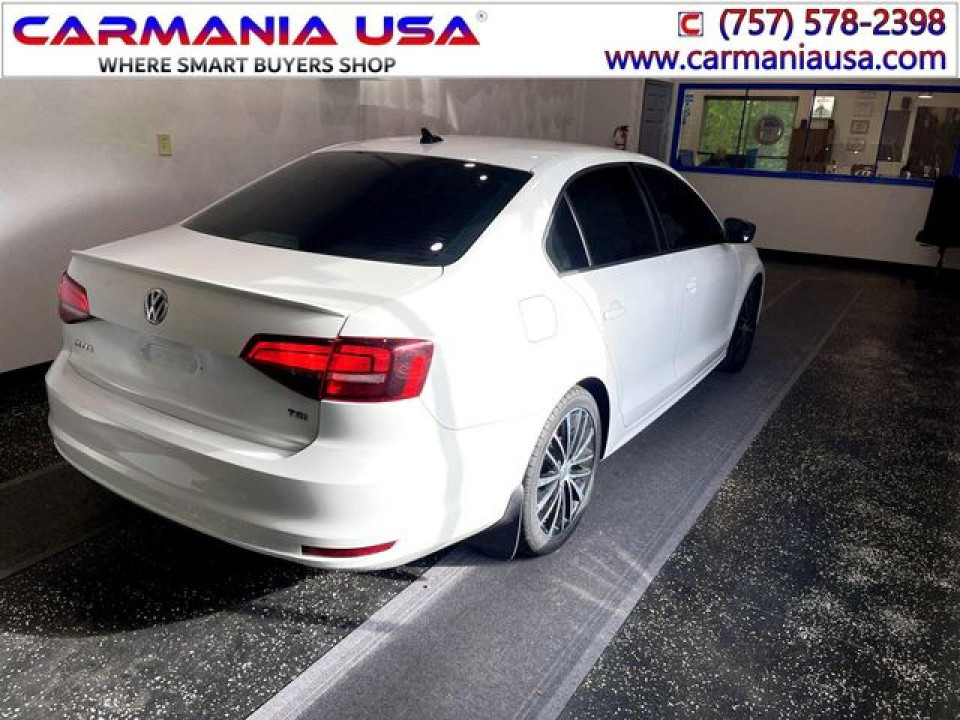 Volkswagen JETTA 2016 — Copart