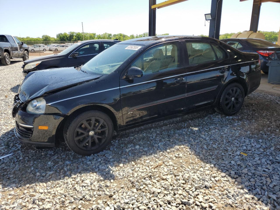 Volkswagen JETTA 2010 — Copart