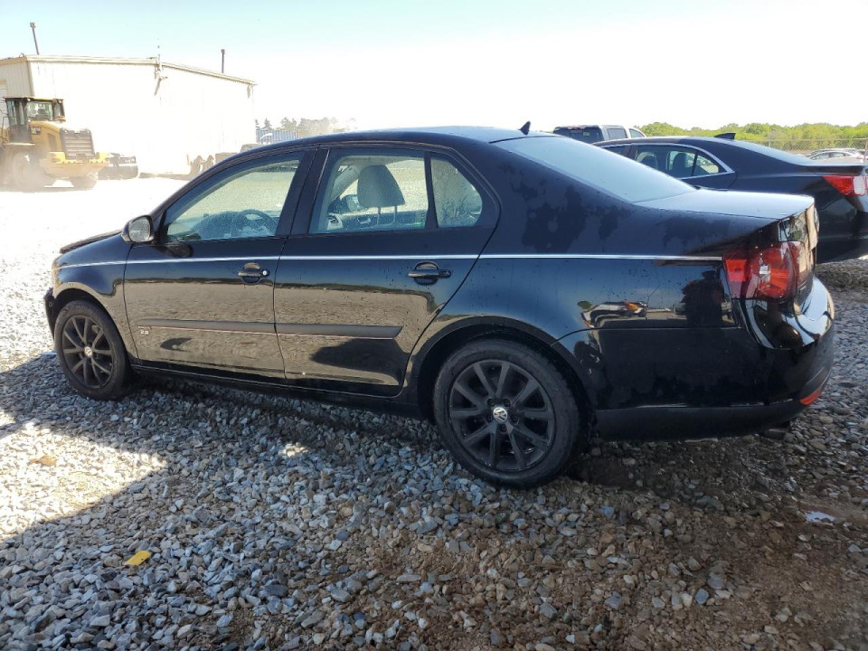 Volkswagen JETTA 2010 — Copart
