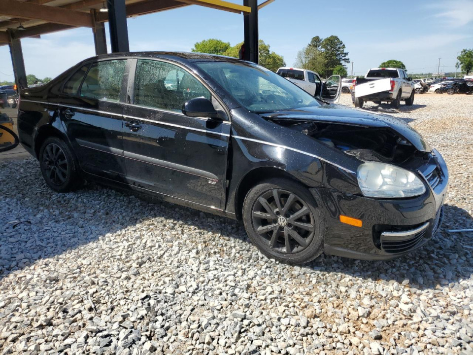 Volkswagen JETTA 2010 — Copart