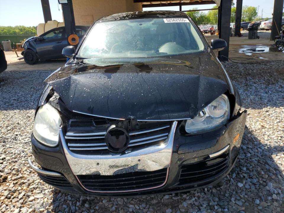 Volkswagen JETTA 2010 — Copart