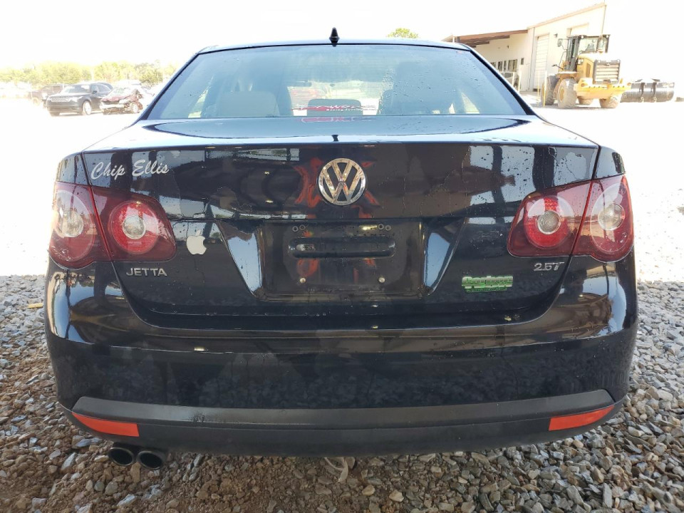 Volkswagen JETTA 2010 — Copart