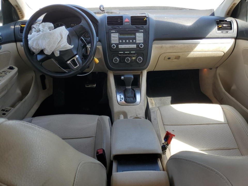 Volkswagen JETTA 2010 — Copart