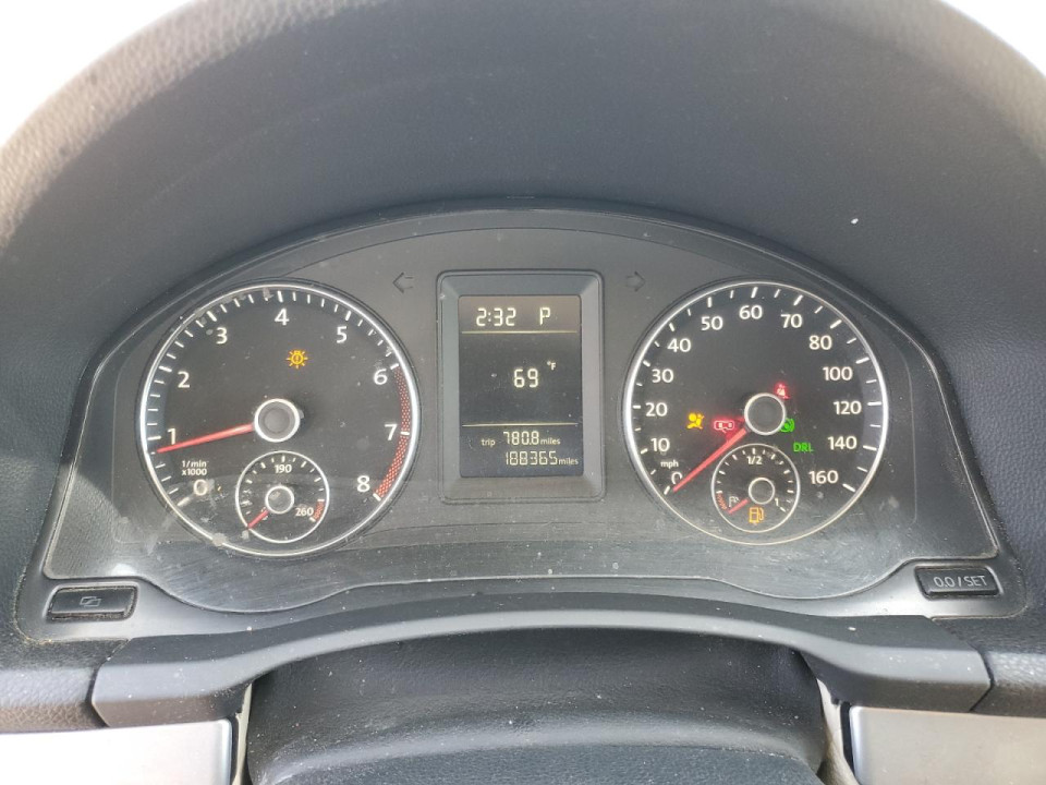 Volkswagen JETTA 2010 — Copart