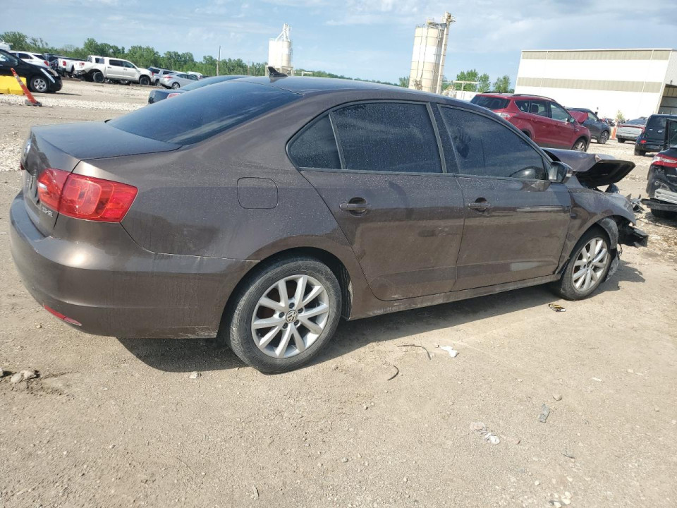 Volkswagen JETTA 2011 — Copart
