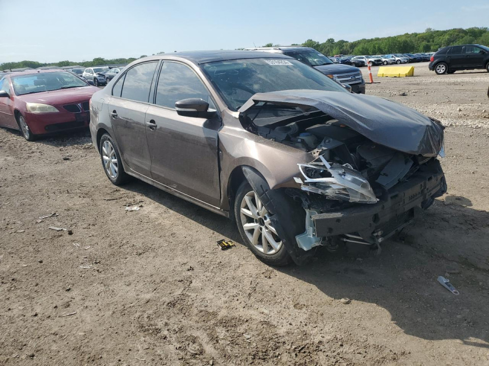 Volkswagen JETTA 2011 — Copart
