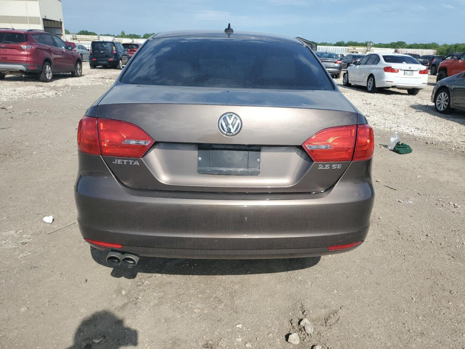 Volkswagen JETTA 2011 — Copart