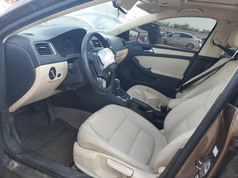 Volkswagen JETTA 2011 — Copart