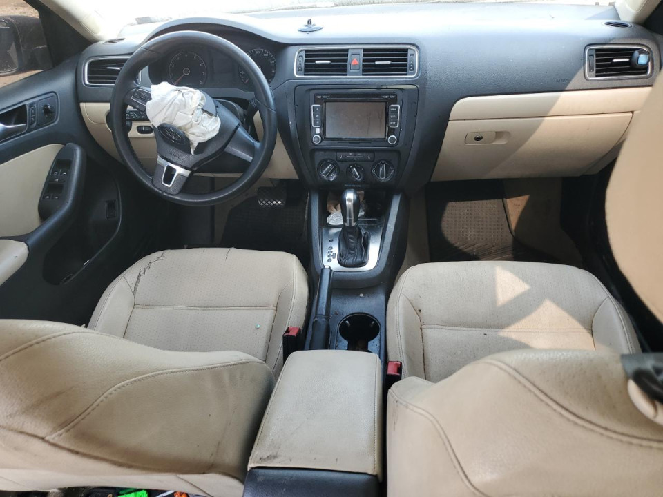 Volkswagen JETTA 2011 — Copart