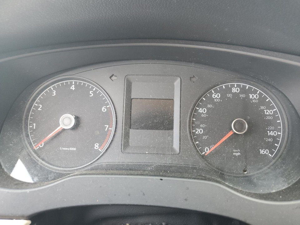 Volkswagen JETTA 2011 — Copart