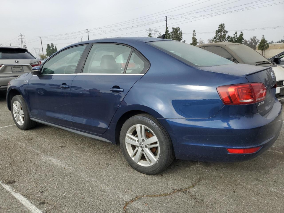 Volkswagen JETTA 2013 — Copart