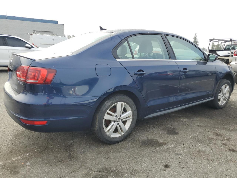 Volkswagen JETTA 2013 — Copart
