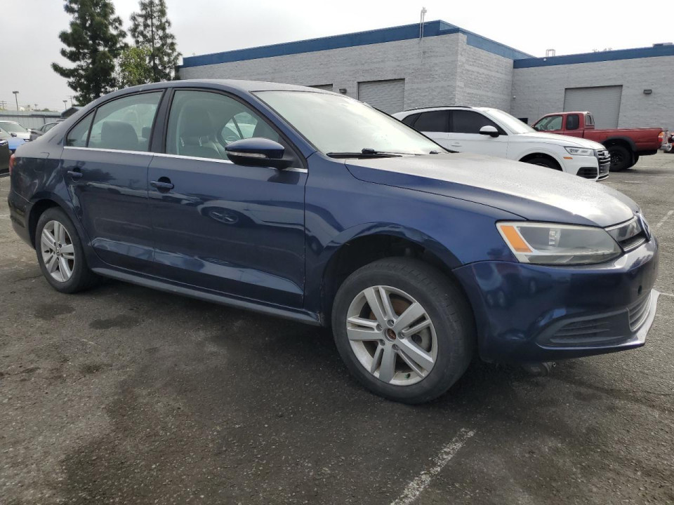 Volkswagen JETTA 2013 — Copart