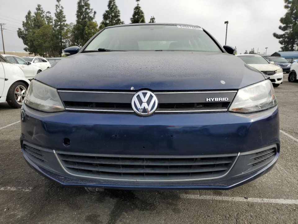 Volkswagen JETTA 2013 — Copart
