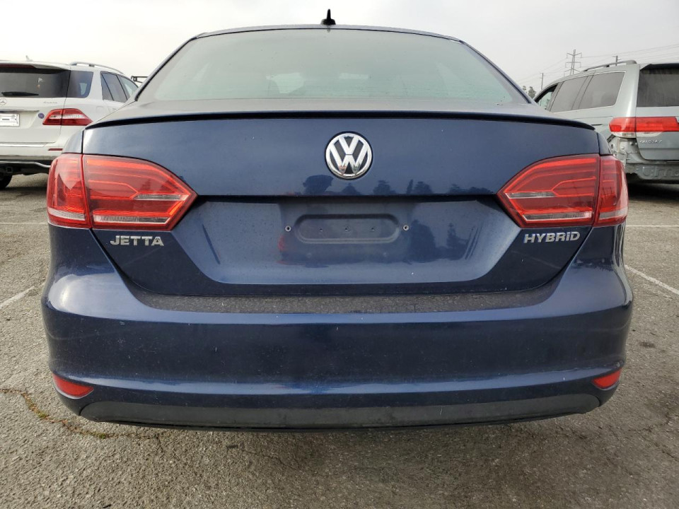 Volkswagen JETTA 2013 — Copart