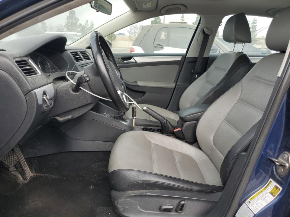 Volkswagen JETTA 2013 — Copart