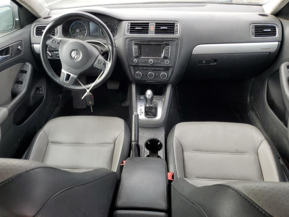 Volkswagen JETTA 2013 — Copart