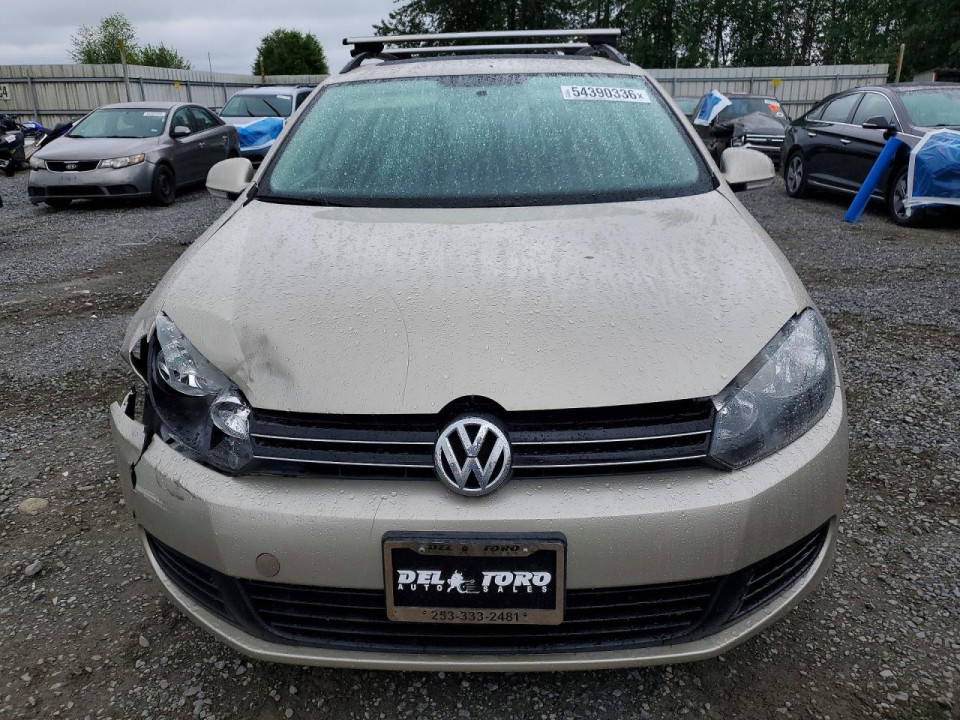 Volkswagen JETTA 2013 — Copart