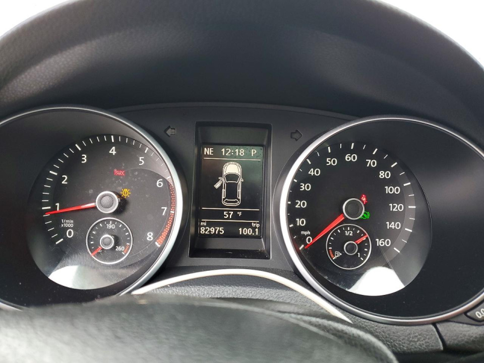 Volkswagen JETTA 2013 — Copart