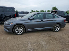 Volkswagen JETTA 2021 — Copart