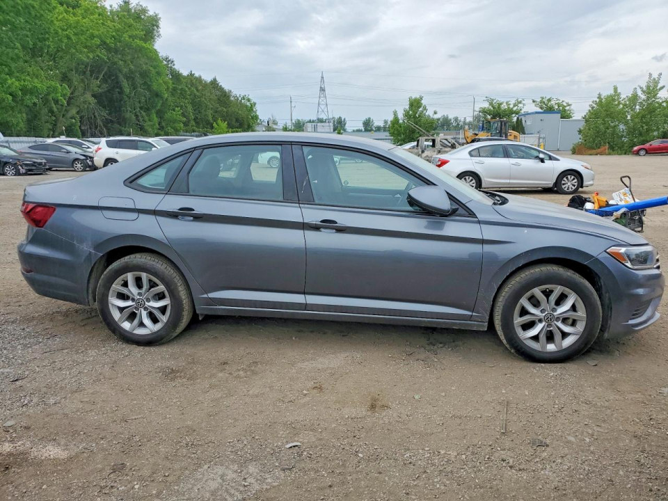 Volkswagen JETTA 2021 — Copart