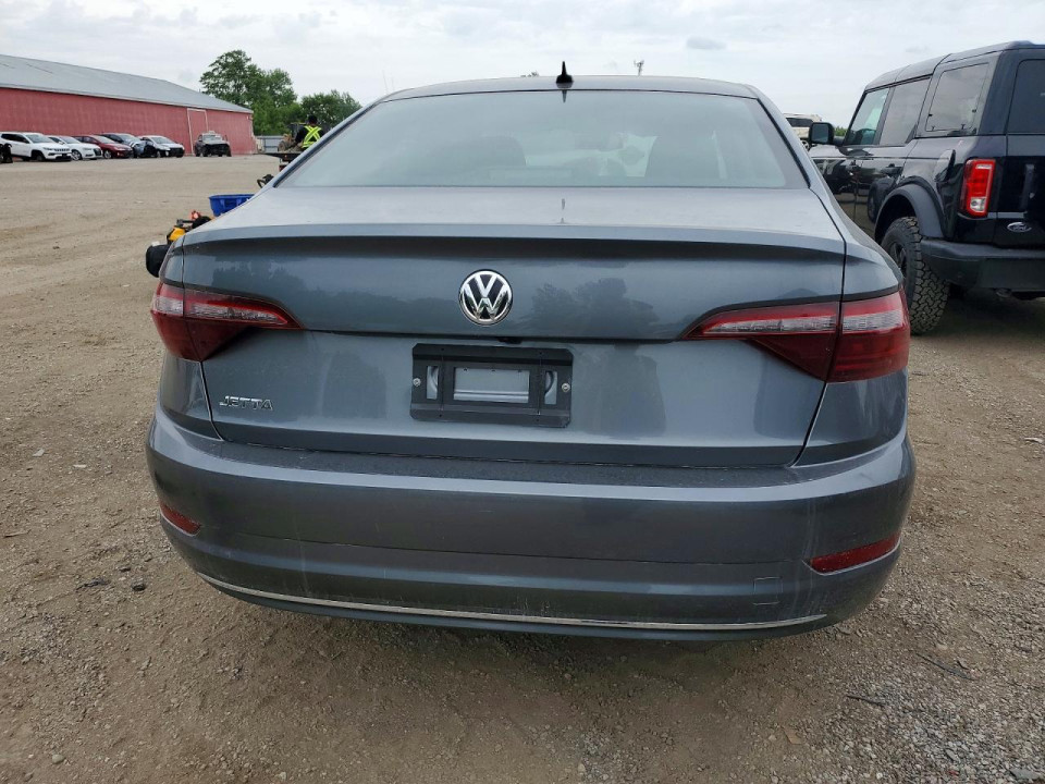Volkswagen JETTA 2021 — Copart