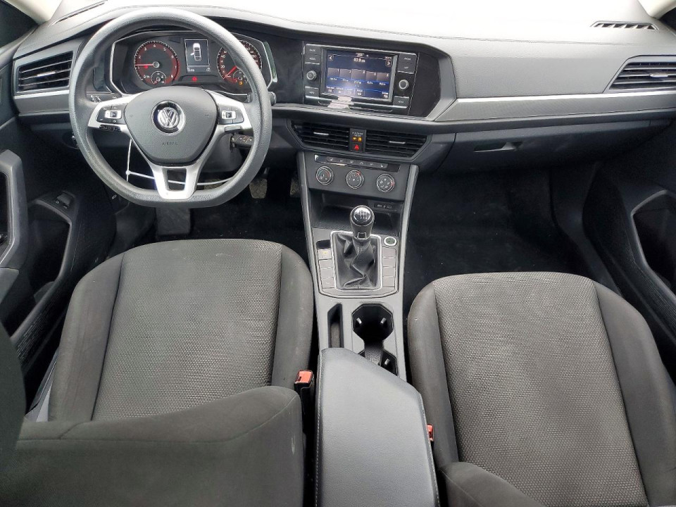 Volkswagen JETTA 2021 — Copart