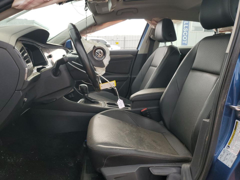 Volkswagen JETTA 2019 — Copart