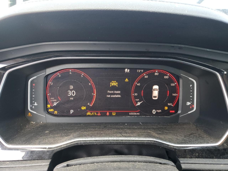 Volkswagen JETTA 2019 — Copart