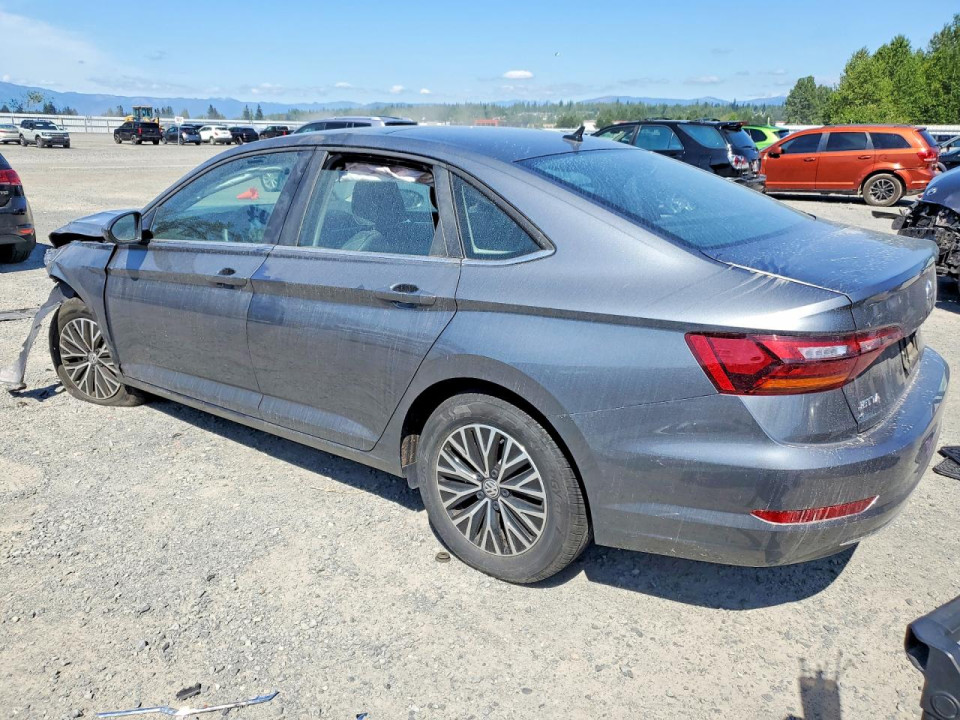 Volkswagen JETTA 2019 — Copart