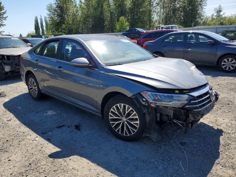 Volkswagen JETTA 2019 — Copart