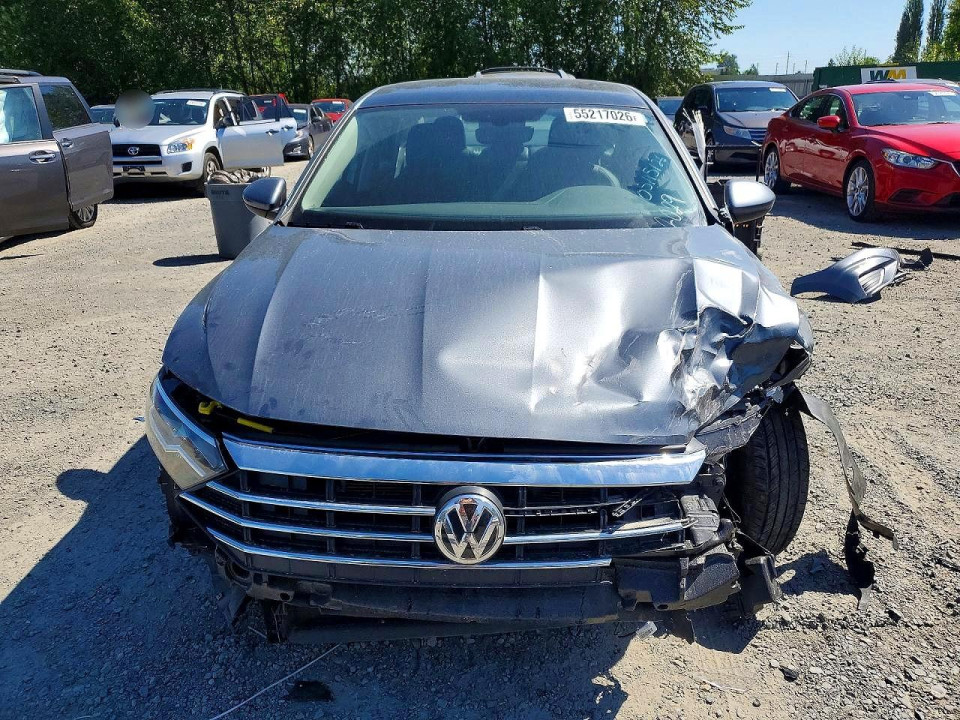 Volkswagen JETTA 2019 — Copart