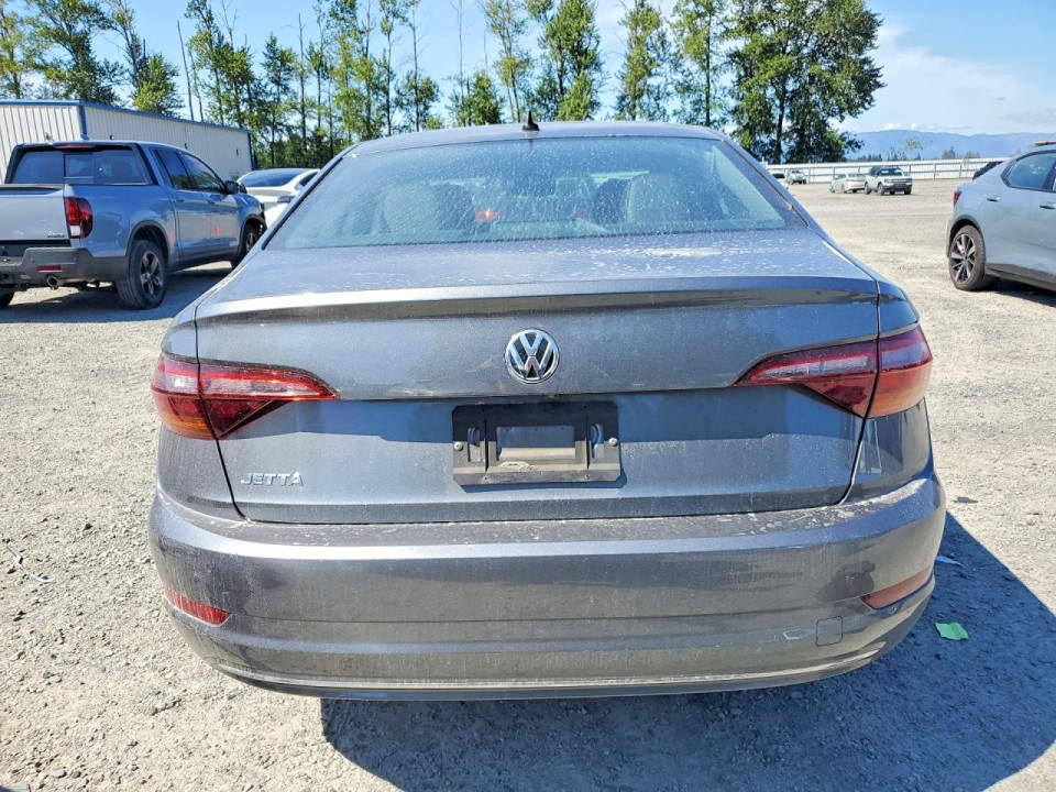 Volkswagen JETTA 2019 — Copart