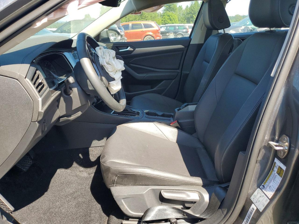 Volkswagen JETTA 2019 — Copart