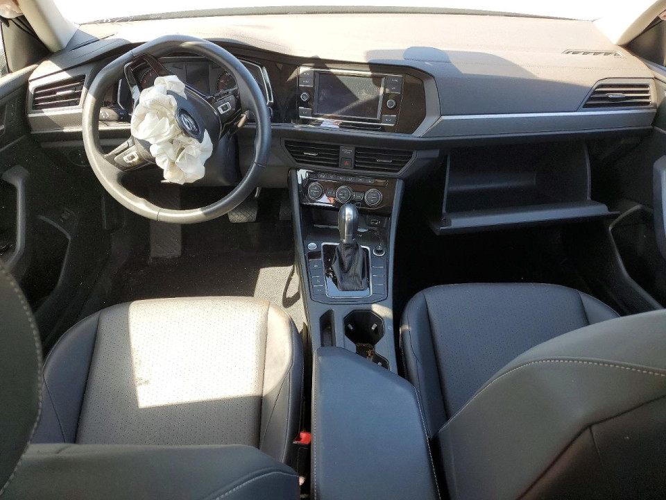 Volkswagen JETTA 2019 — Copart