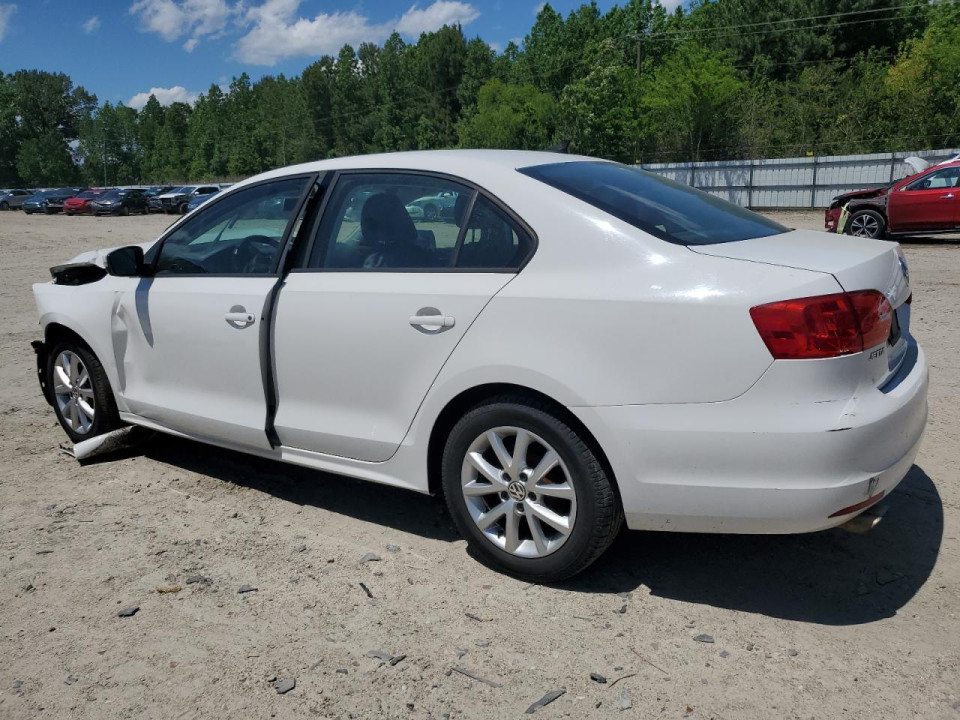 Volkswagen JETTA 2012 — Copart