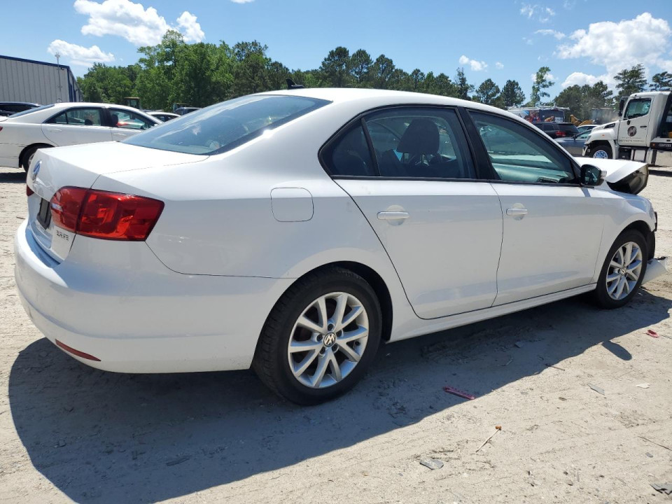Volkswagen JETTA 2012 — Copart