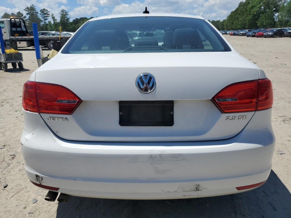 Volkswagen JETTA 2012 — Copart