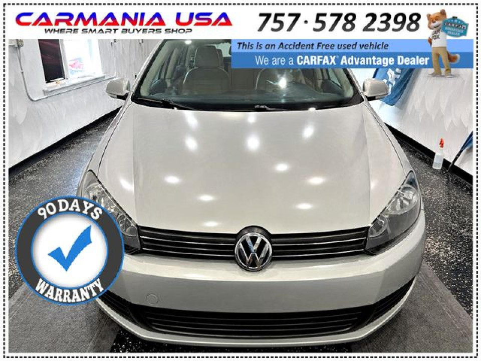 Volkswagen JETTA 2012 — Copart