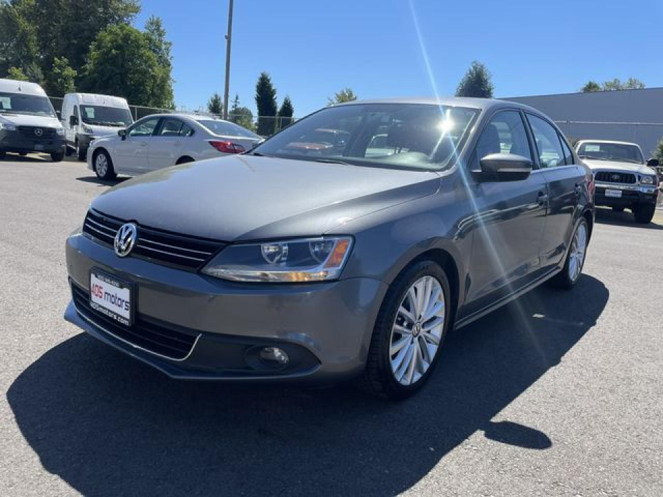 Volkswagen JETTA 2011 — Copart
