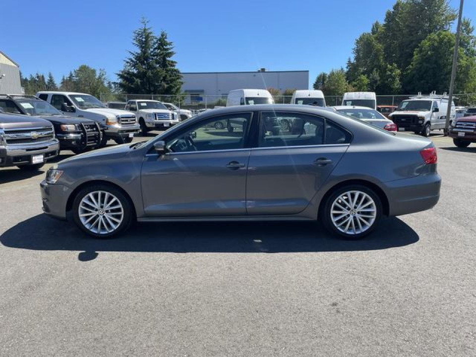 Volkswagen JETTA 2011 — Copart