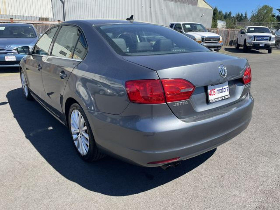 Volkswagen JETTA 2011 — Copart