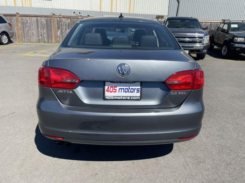 Volkswagen JETTA 2011 — Copart