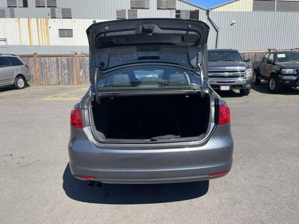 Volkswagen JETTA 2011 — Copart