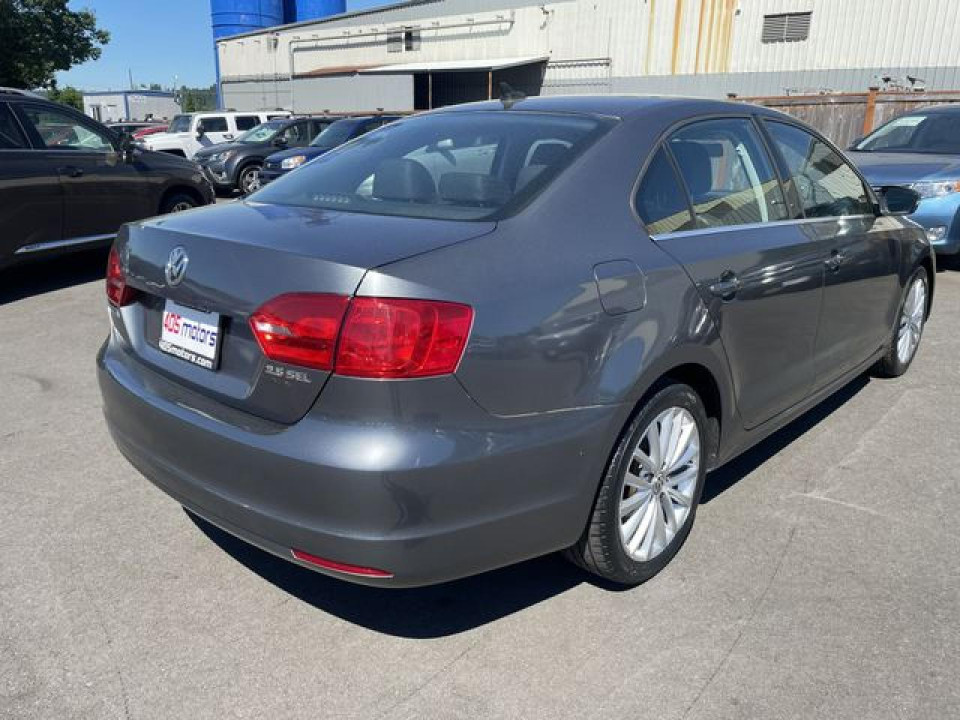 Volkswagen JETTA 2011 — Copart