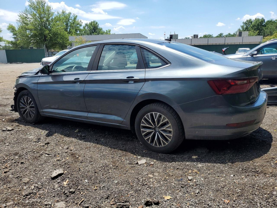 Volkswagen JETTA 2020 — Copart