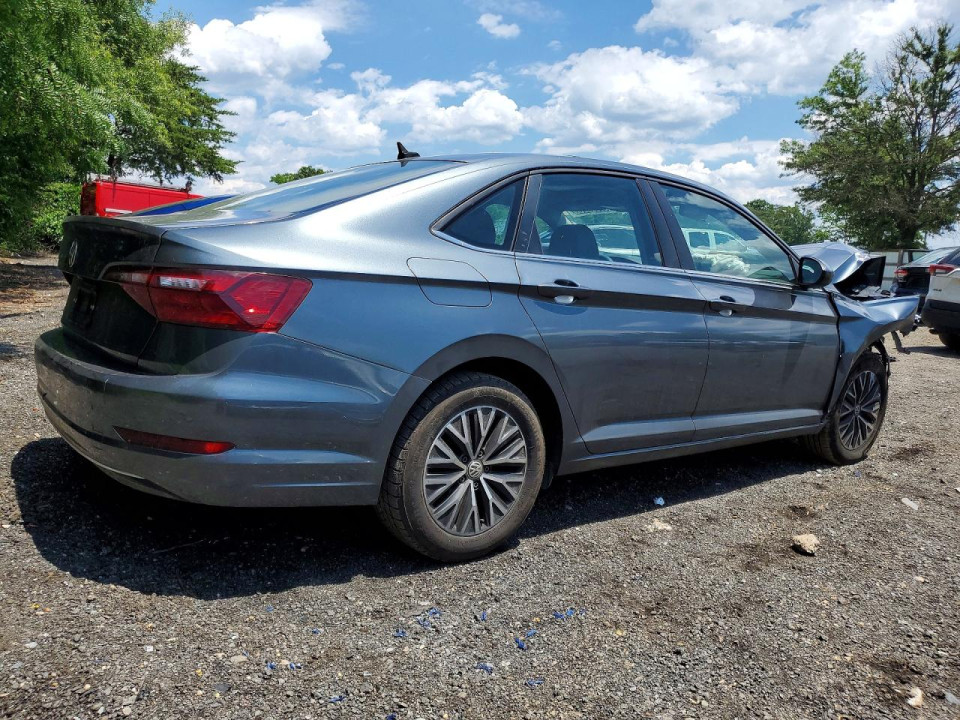 Volkswagen JETTA 2020 — Copart